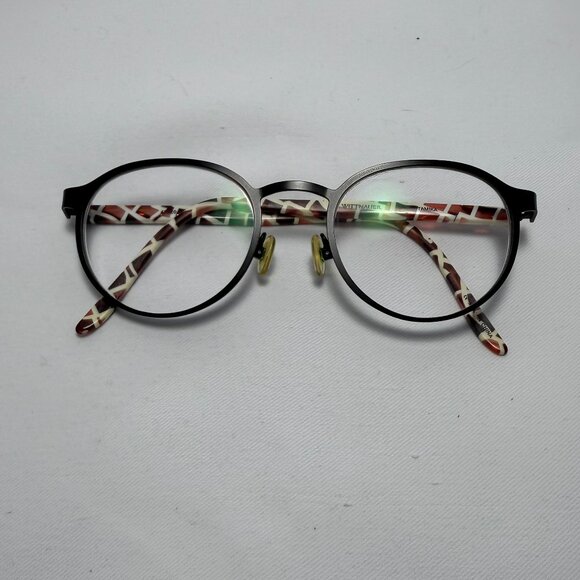 Wittnauer Tamika Black Eyeglasses - Frames Only main image 5